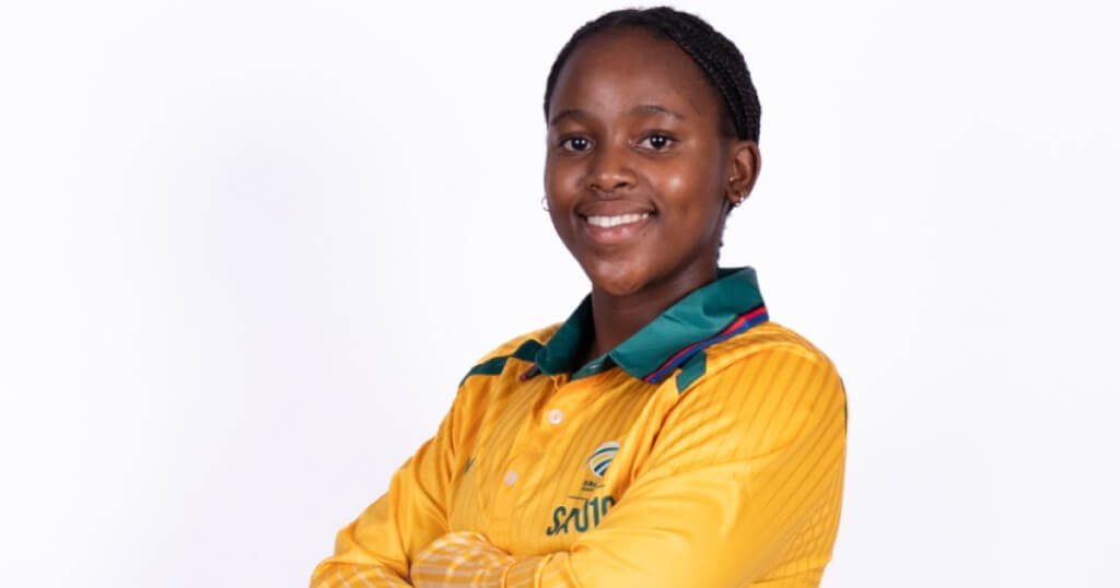 SA u19 Women’s Class Of 2027: Meet 13-Year-Old Nobubelebesisa Zwane