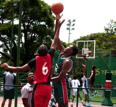 Inaugural Pretoria Boys High Pre-Season Basketball Festival a grand success