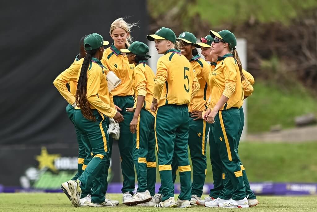 Road to 2027 continues as CSA and SA20 host first u19 women’s camp of 2026