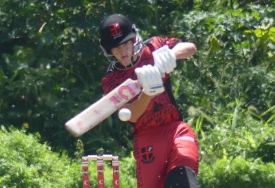 Only ninth in 2025, Clifton College has been in fine form in the shorter formats of the game early in the season and will approach the Clifton T20 Tournament with confidence. Photo: Brad Morgan. 