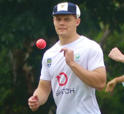 Captain Jamie Wimble will lead Northwood's defence of the KZN Switch Schools SA20 Volume Two title in Pietermaritzburg. Photo: Brad Morgan.