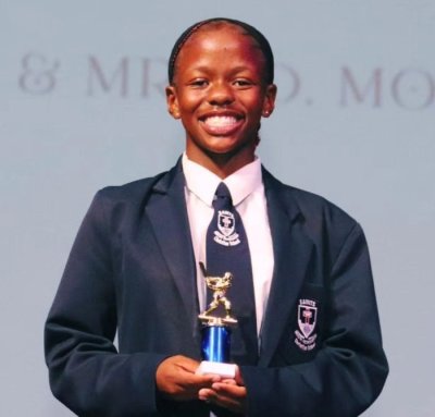 Player Profile – Diarabilwe Ngubeni (Saint Christians College)