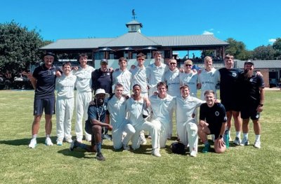 Menlopark bosses Waterkloof in key Finsbury League A Section clash