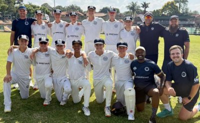 Pienaar hits his straps as Menlopark returns to winning ways