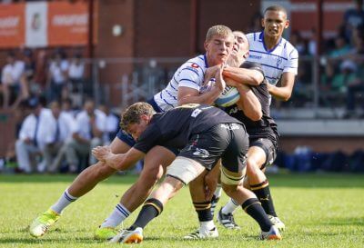 Paarl Gimnasium hits the ground running in Jacaranda City