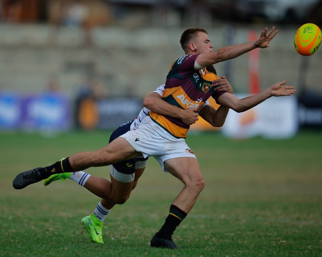 Niemand scores four tries as Paarl Gim runs wild at Noord/Suid