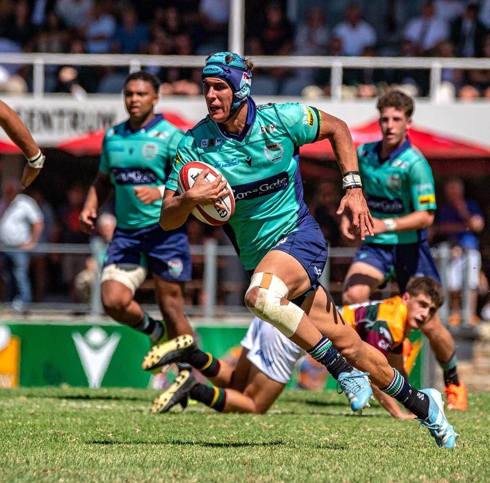 Player Profile – Ethan van Biljon (Stellenberg High)