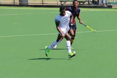 Inathi Gxobole of Selborne College