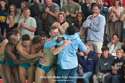 Bishops @KES Water Polo Tournament 2026