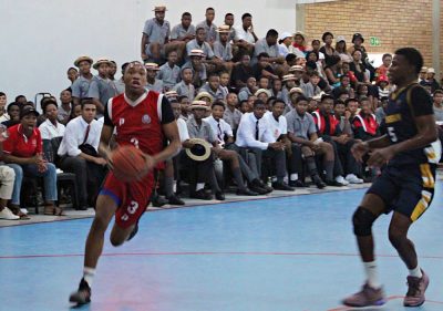 Maritzburg College confirmed their status as KwaZulu-Natal's best, adding the KZN Top 10 title to the Jenny Orchard Invitational title they won the previous weekend. Photo: Maritzburg College on Facebook.