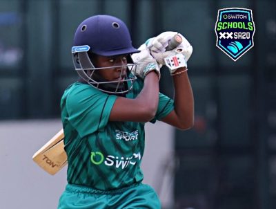 Switch Schools SA 20 Player Profile – Mankwana Morori (Queens High)