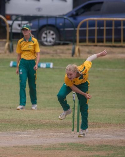SA u19 Women Overcome Zimbabwe u19 in Patricia Kambarami Cup
