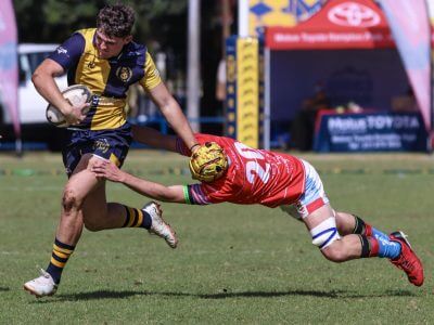 Nelspruit se Rhinos kan posisie in Virseker Noordvaal Cup verder met sege oor Klerksdorp versterk