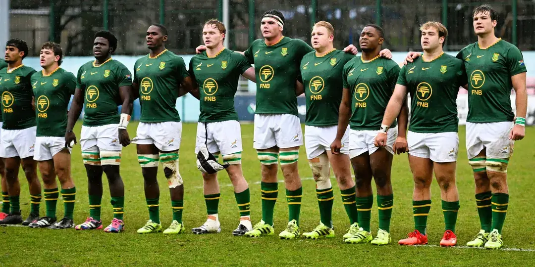 Junior Boks assemble in Stellenbosch for U20 International Series