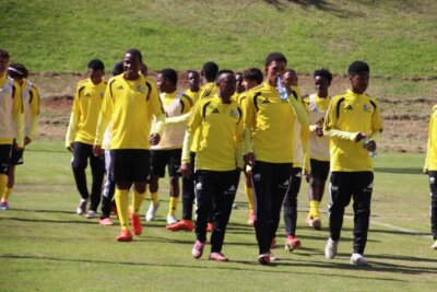 GDL stars dominate Amajimbos squad