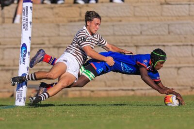 Midstream College byt Bowl se grootste hond raak, Dinamika klink Die Anker se doppie