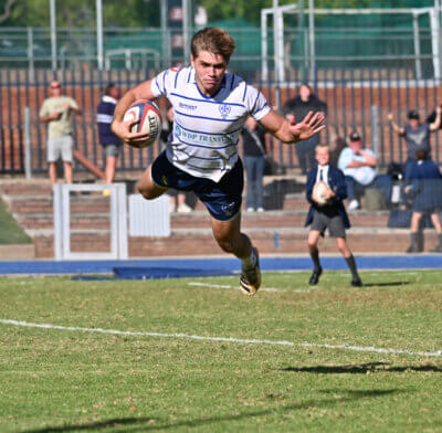 Parkies sal wendroogte teen Waterkloof wil verbreek, Lourens-tweeling sal vuurwarm vir Helpies teen EG moet wees