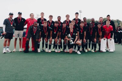 Photo: Southern Gauteng Boys' School Hockey.
