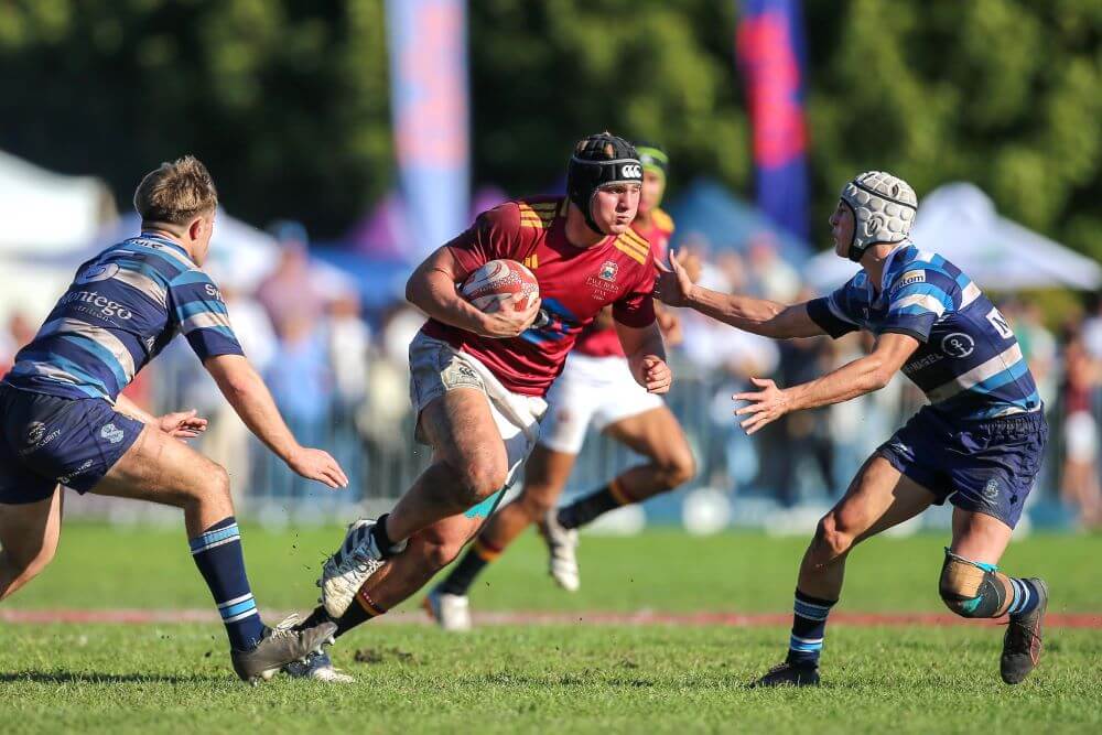 Paul Roos holds off Boishaai in a King Price Derby Series thriller