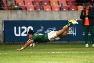 Junior Boks opt for continuity in u20 Rugby Championship decider against NZ