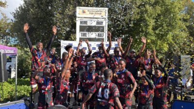 Runner-up in 2025, Urban Academy lifts Wynberg’s Freedom Cup in 2026