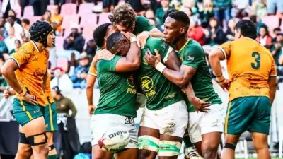 Foote credits growth, grit for u20 Rugby Championship success