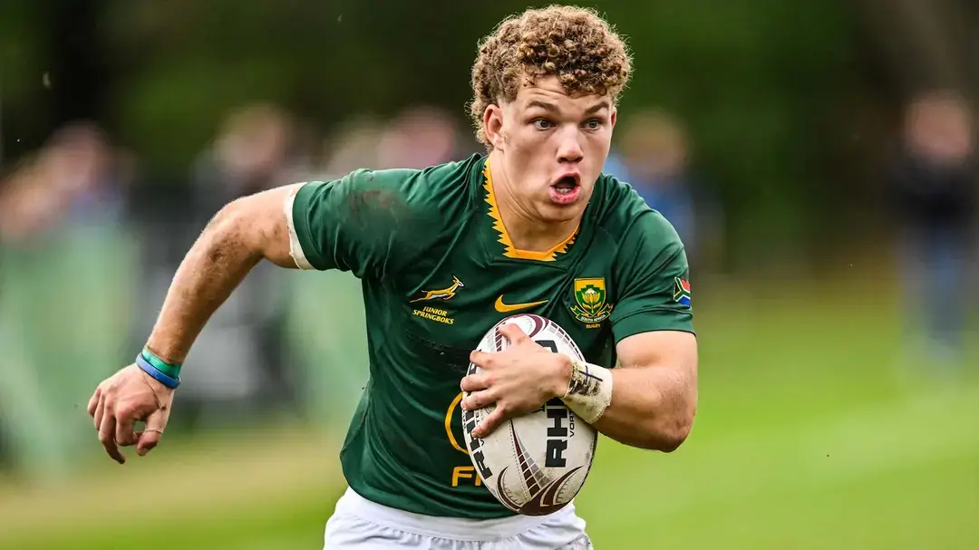 Dominant Junior Boks put brave Fiji to the sword