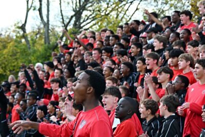 Clifton will be able to count on strong support on their Old Boys' Weekend. Photo: Supplied.