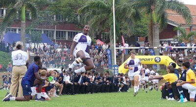 Well beaten the last time they hosted Jeppe, Northwood will be chomping at the bit for another crack at the Johannesburg visitors. Photo: Brad Morgan.