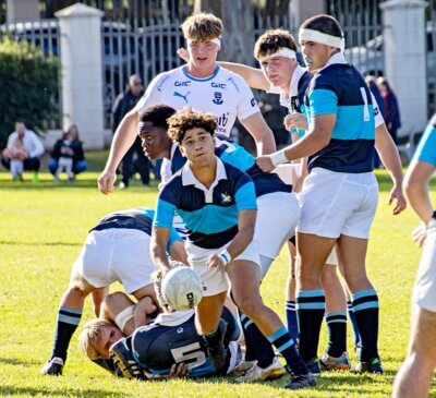 Grey High pulls clear in second half to win at St Andrew’s College