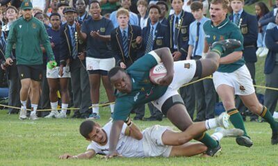 St Charles and Glenwood in cracking King Price Derby Series draw